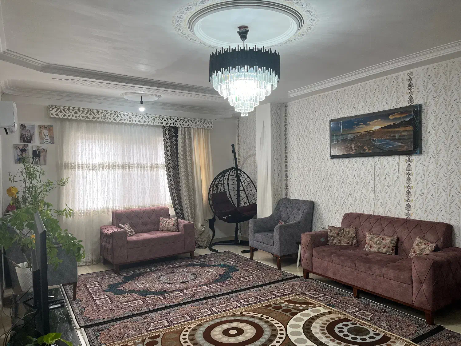 آپارتمان ۹۳متری سند دار بازار جمعه فومن