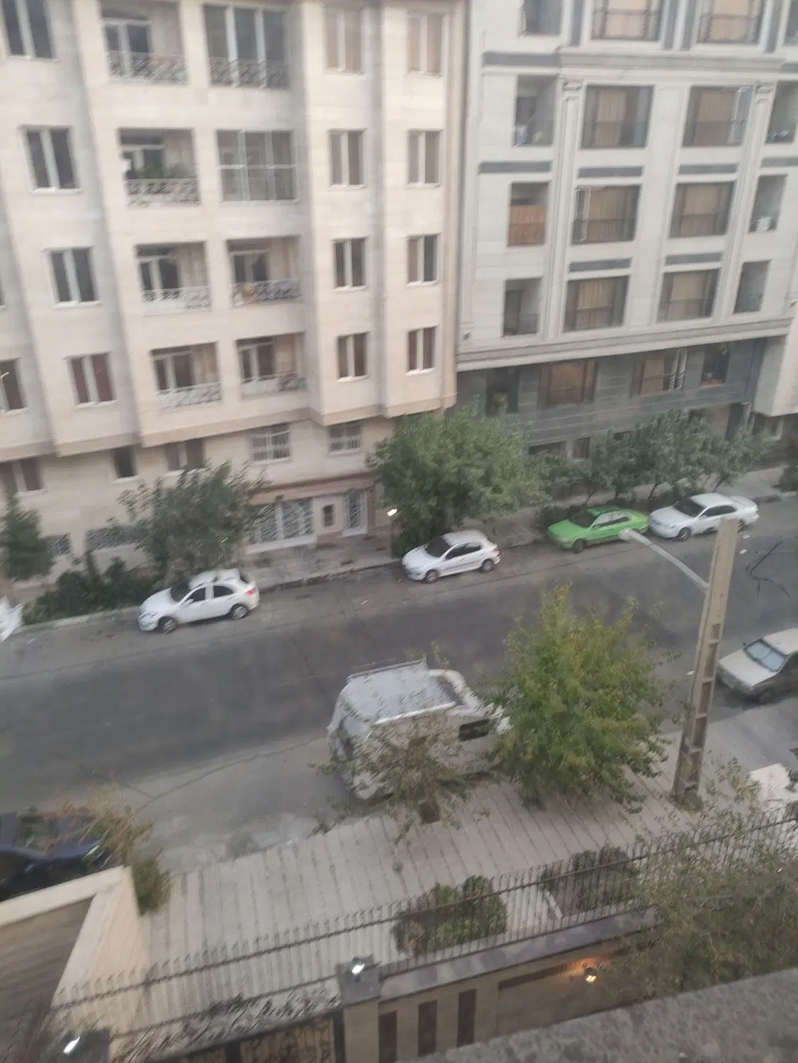 آپارتمان 185متری شهرزیبا