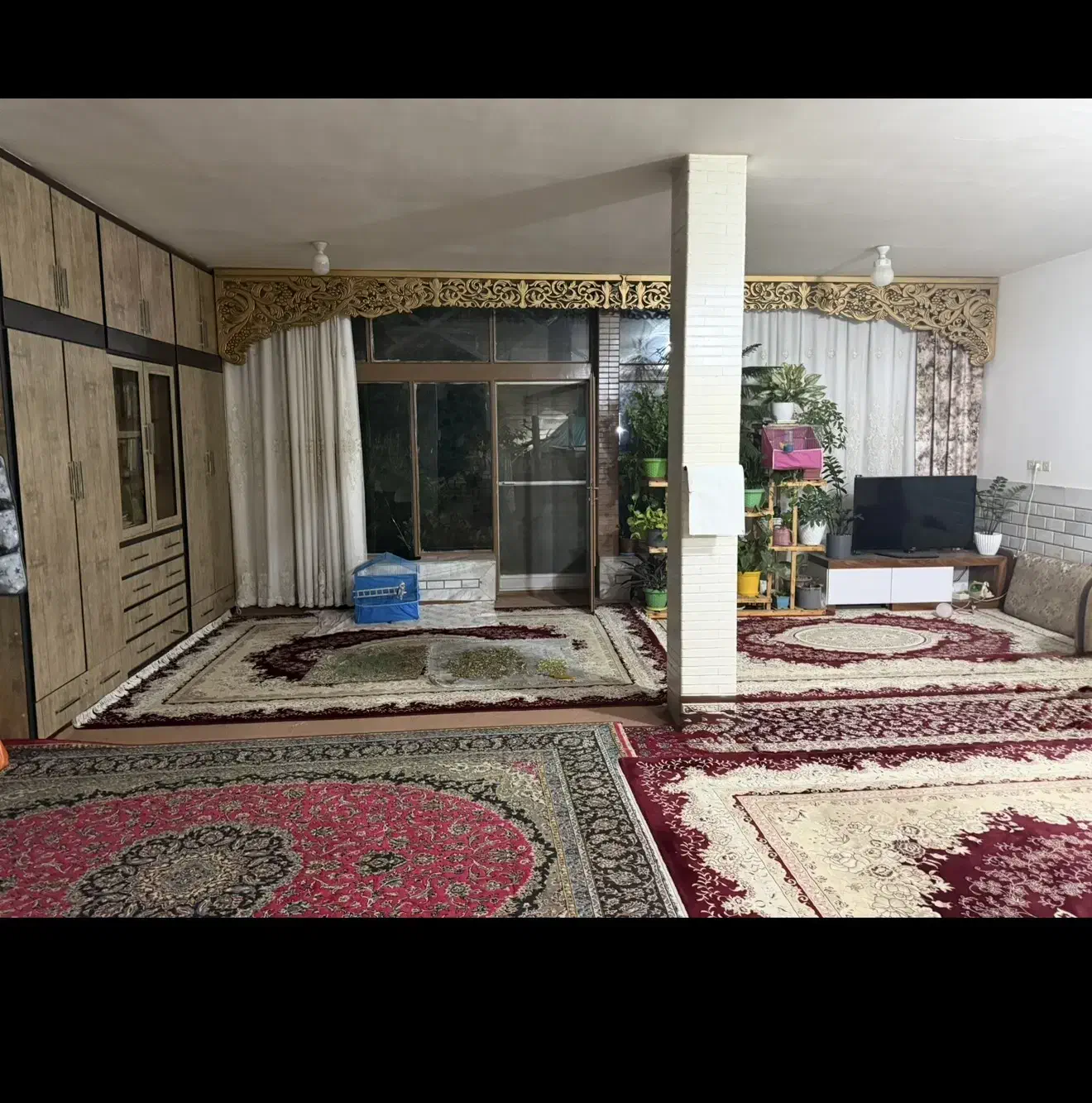 خانه ویلایی درچه احمد اباد