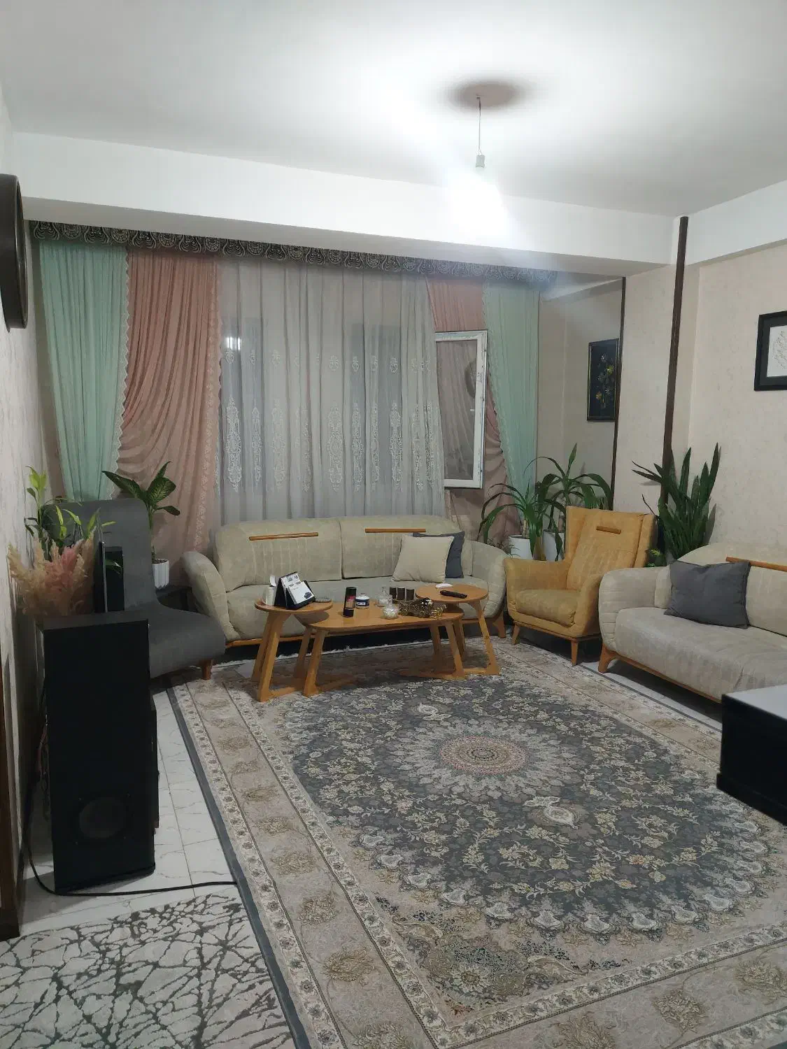 ۲خواب فوق‌العاده تمیز درشهرک‌آبشناسان‌رباط‌کریم