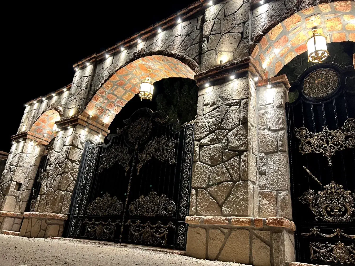 ویلا در صوفیان(کوی میلادسبز)
