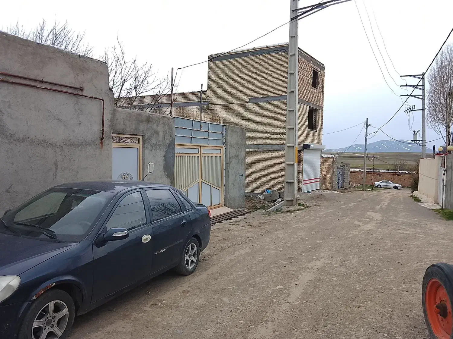 خانه حیاط ویلایی