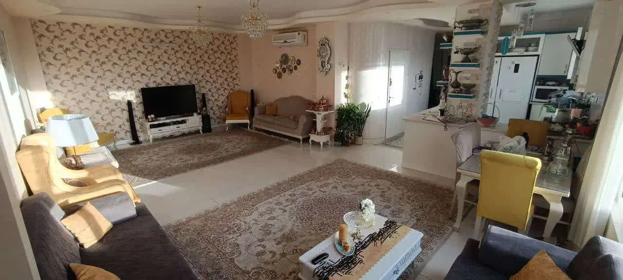 آپارتمان تک واحدی