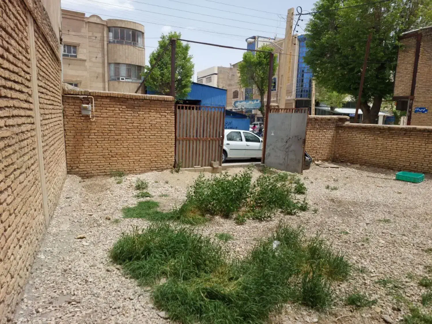فروش خانه (زمین مسکونی)