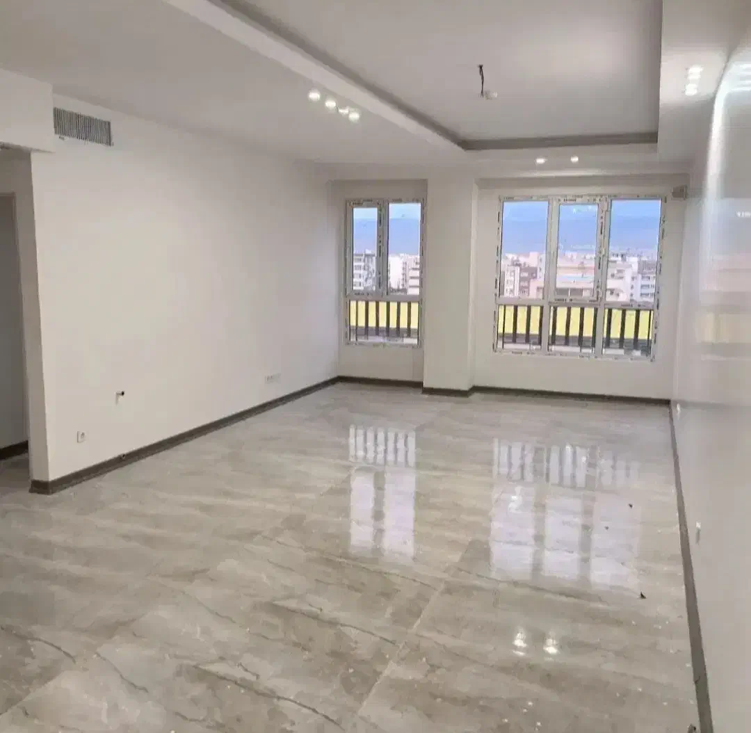 فروش آپارتمان خام ۱۳۲ متری گرگاب شاهین شهر