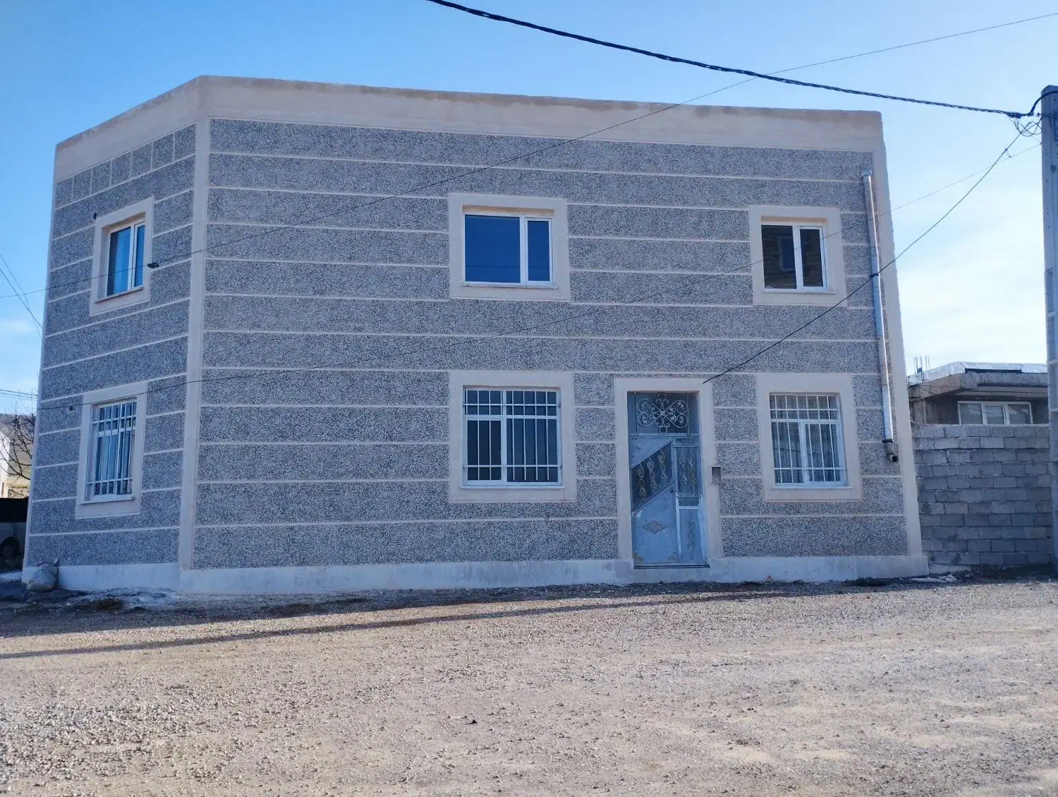 خانه 184متری