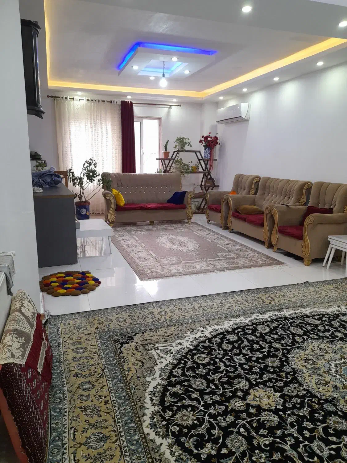 فروش واحد سنددار شهرک قدس