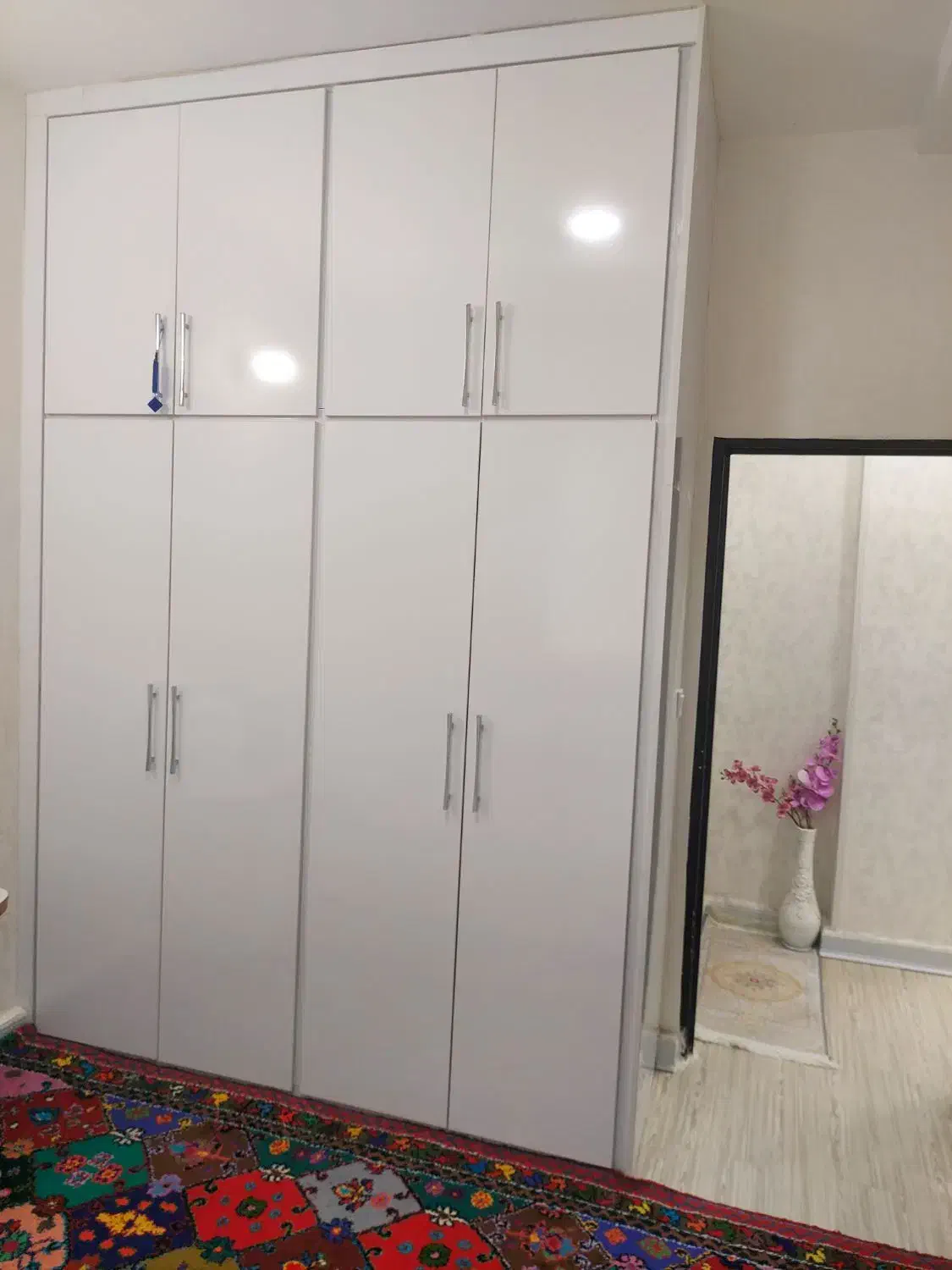 فروش خانه ویلایی دو طبقه ۲۴ متری ولی عصر