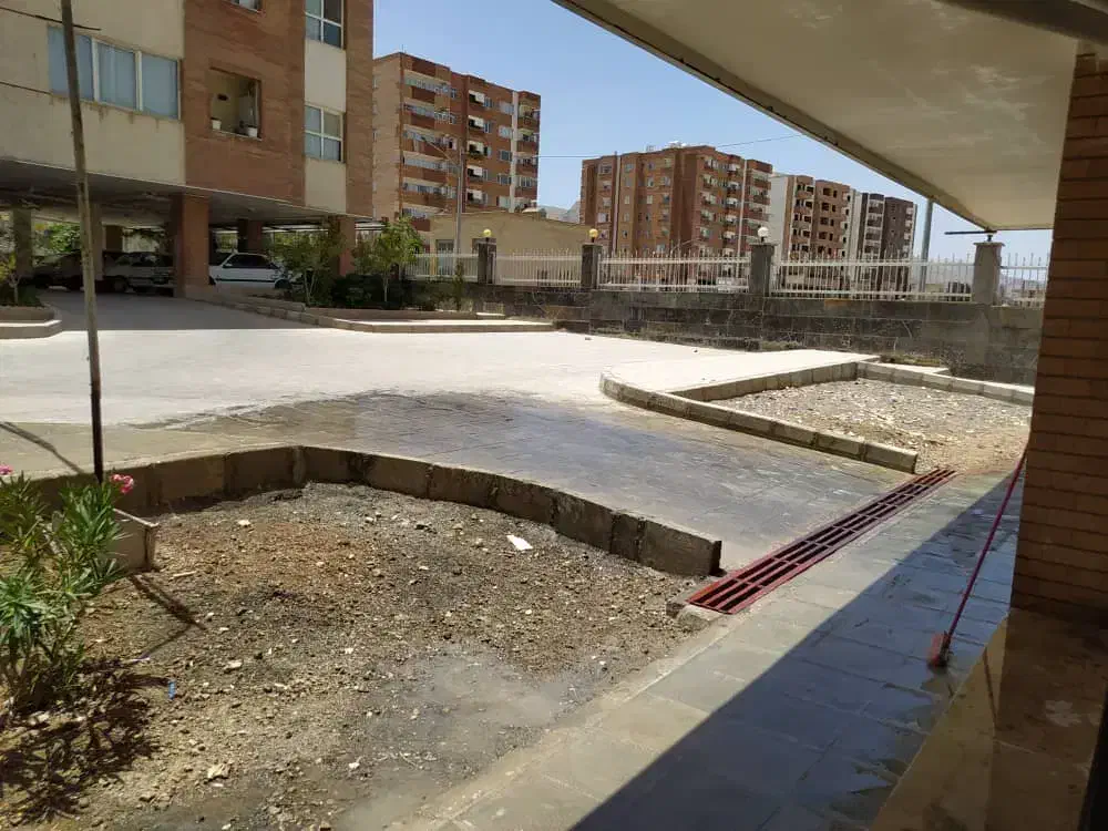 پیش فروش واحد مسکونی محله سی ۷