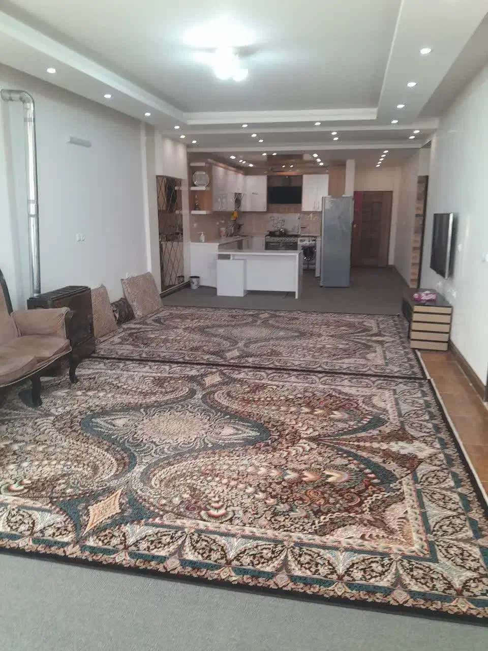فروش خانه ویلایی چمگردان شهرک واحد ۱۲۵ دستگاه