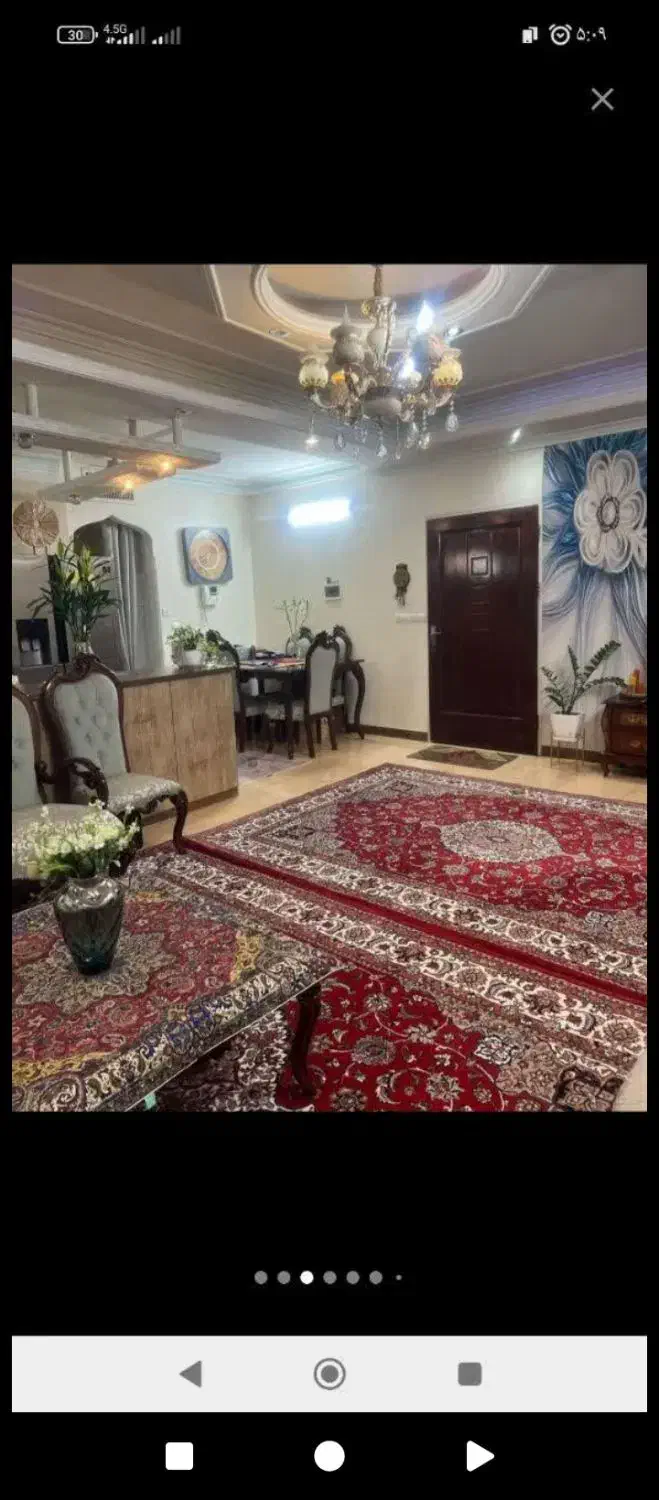 آپارتمان 68 متری فول اماکانات