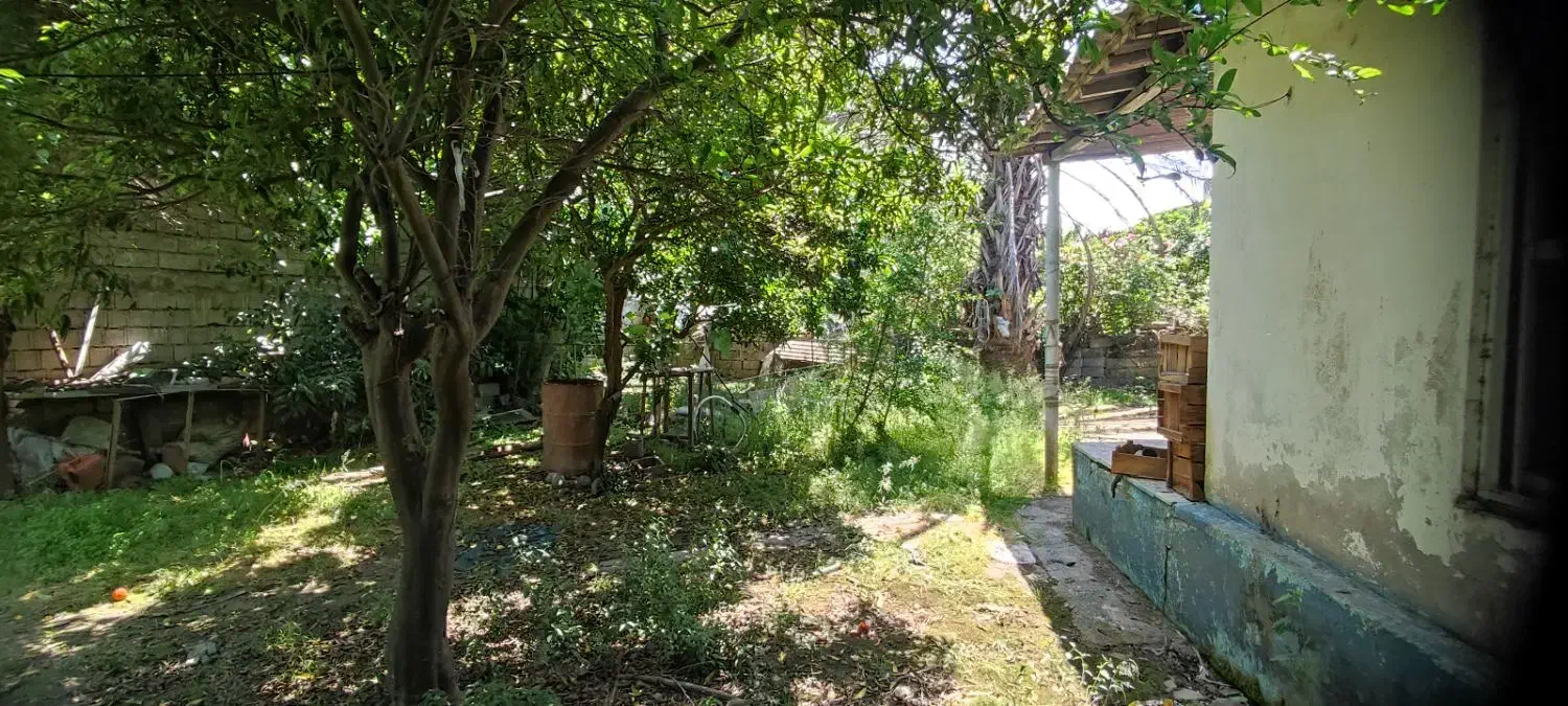 خانه باغ کلنگی