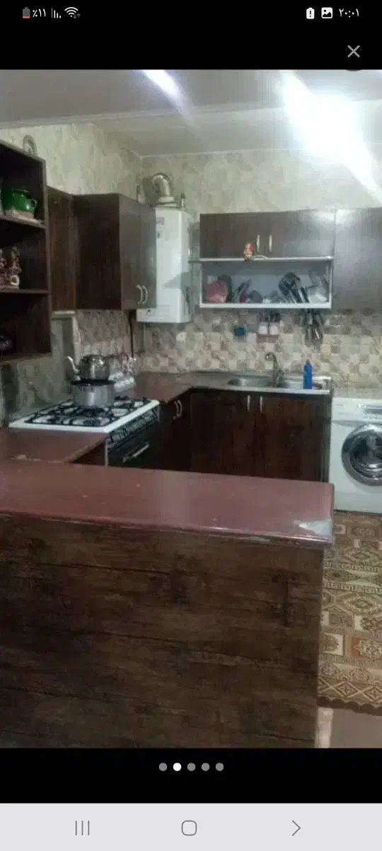 رهن منزل سه خواب کوشک میدان