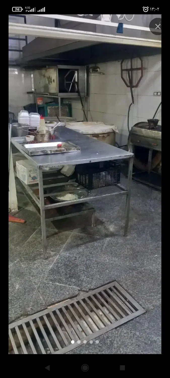 اجاره مغازه ۸۵متر بر خیابان اصلی