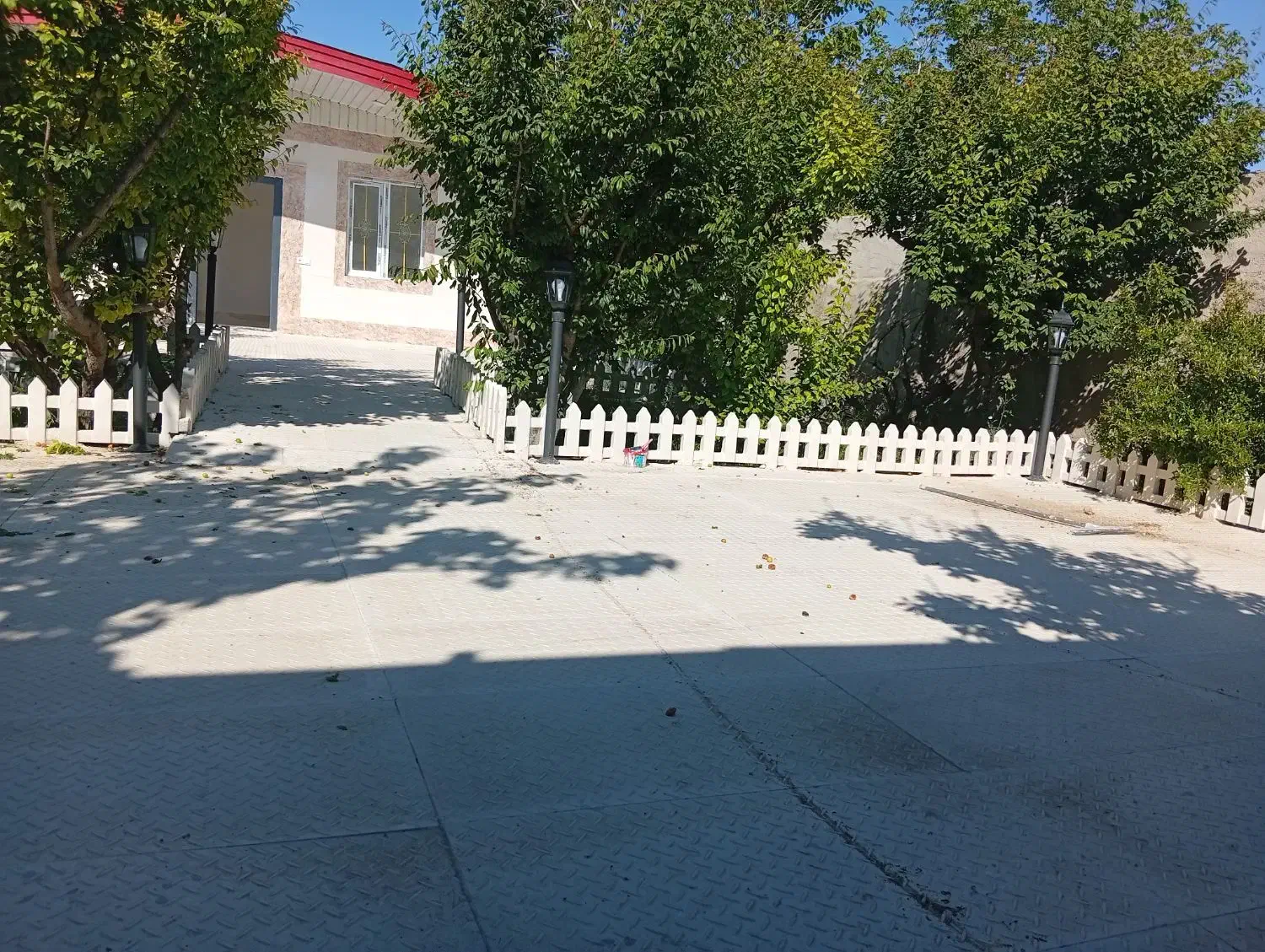 باغچه ویلایی شهریار.شاهدشهر