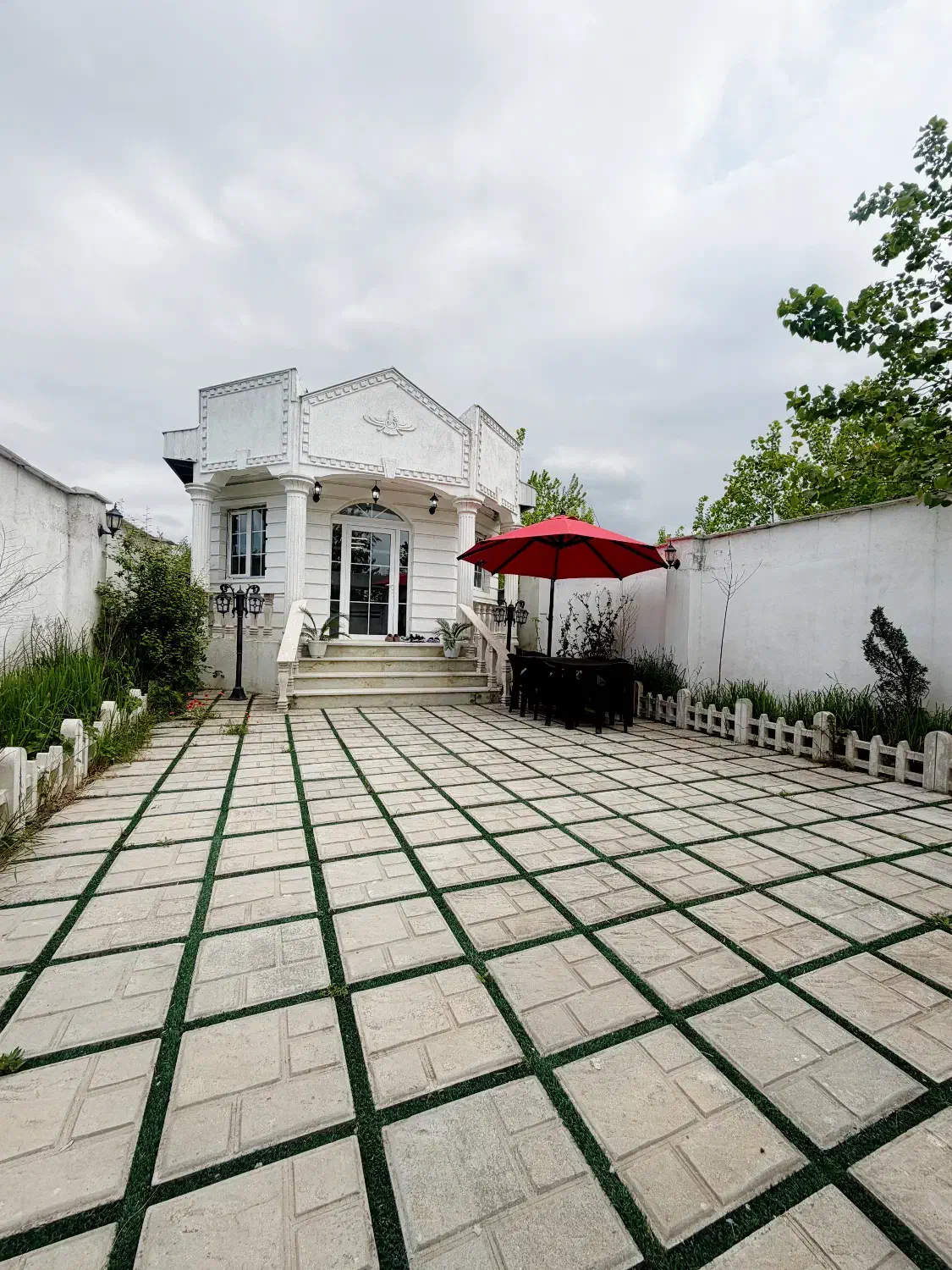 اجاره ساعتی ویلا