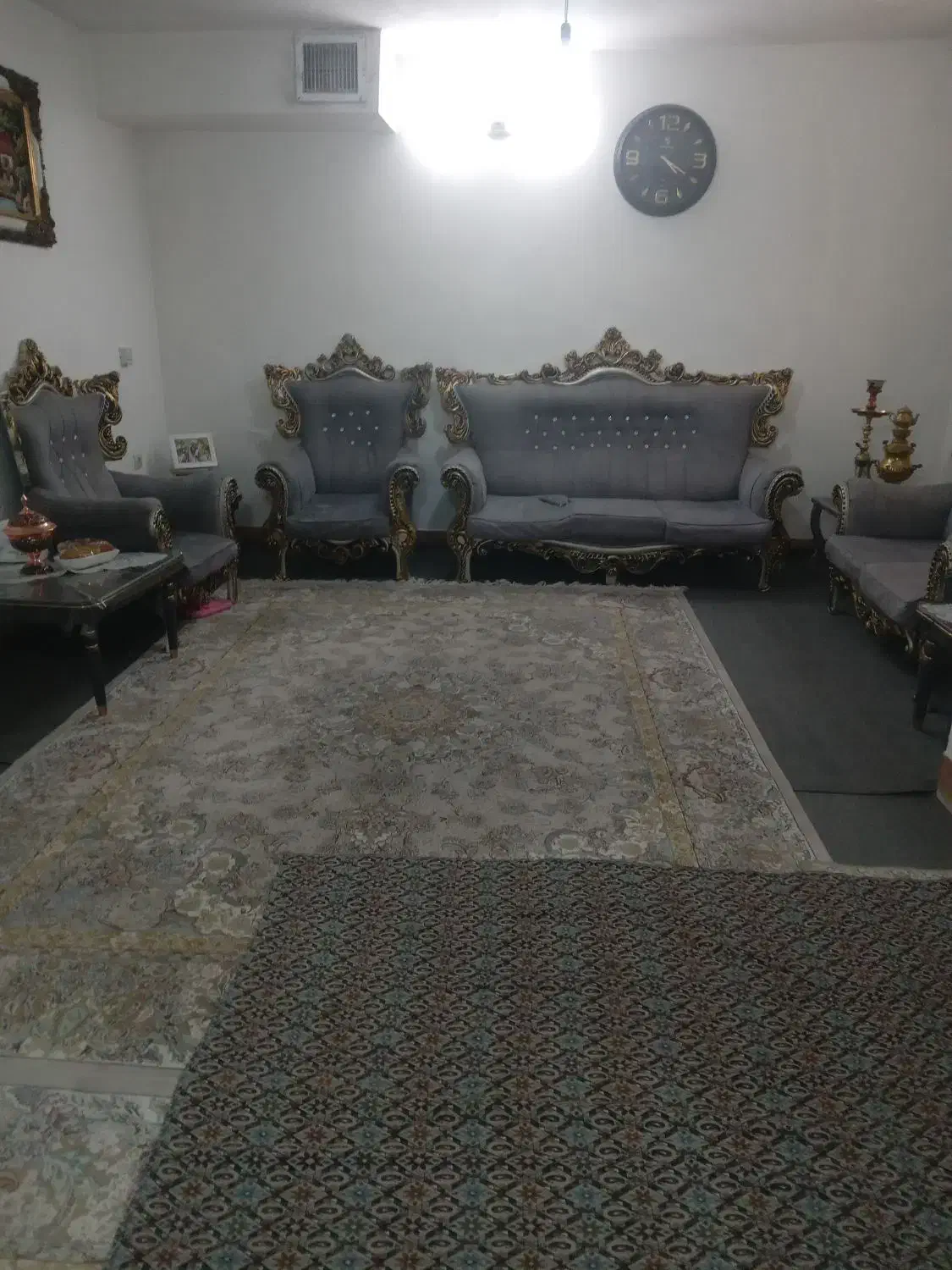 یک واحد خانه اجاره‌ای ویلایی