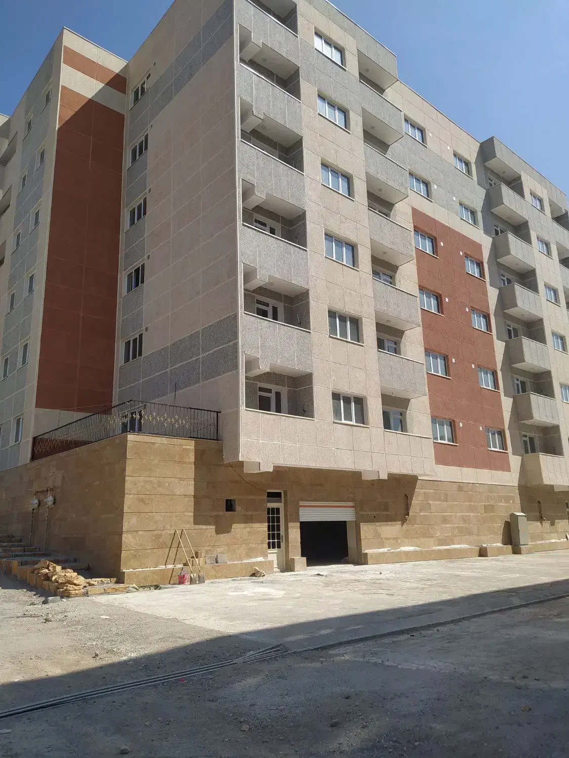اجاره آپارتمان در شهر جدید سهند