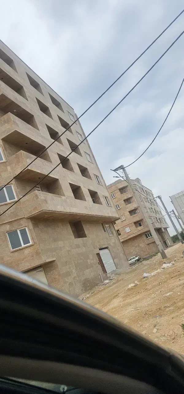 فروش دوقطعه زمین  پشت درمانگاه تامین اجتماعی