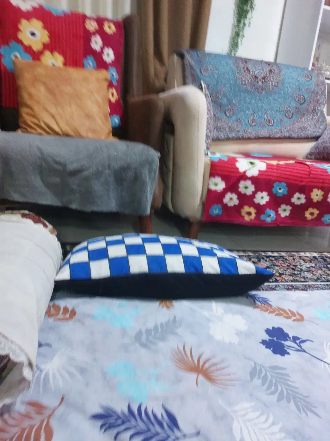 اجاره دو اتاق