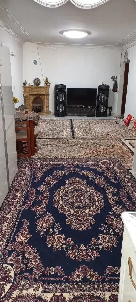 آپارتمان ۶۵متری خوش نقشه و غرق در نور