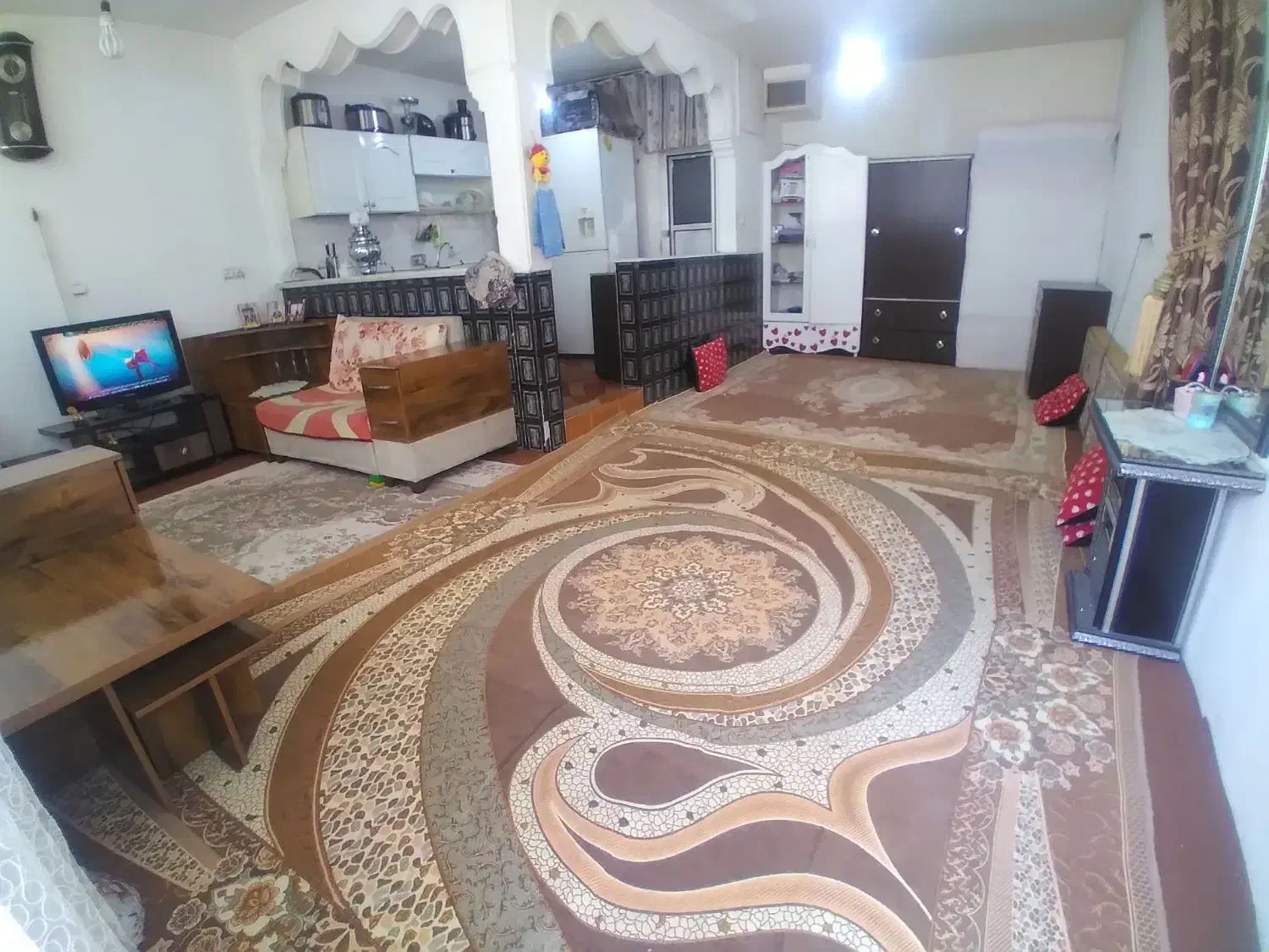 ویلایی دوطبقه