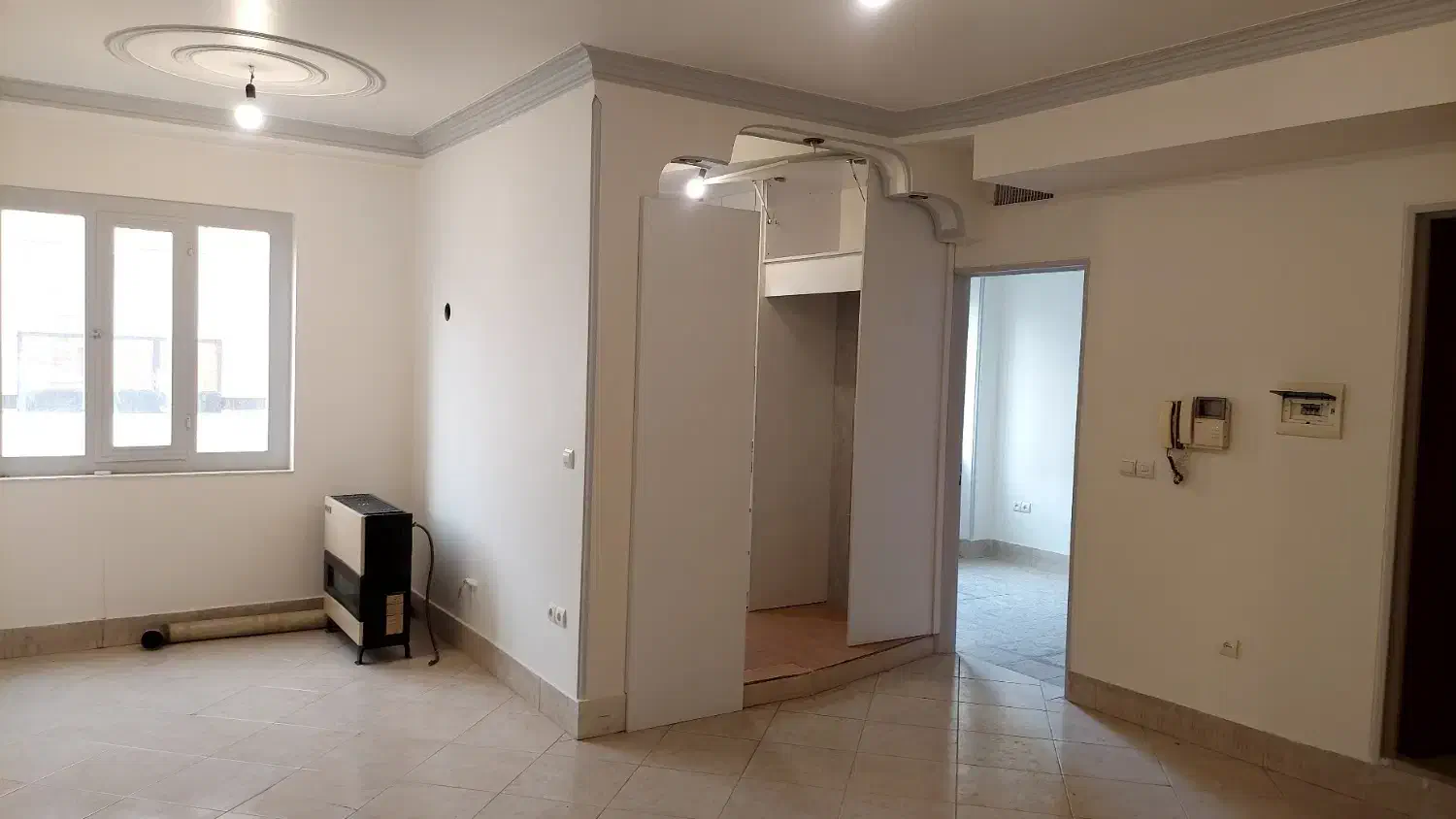 اجاره آپارتمان ۵۰ متری خیابان آزادی زنجان جنوبی