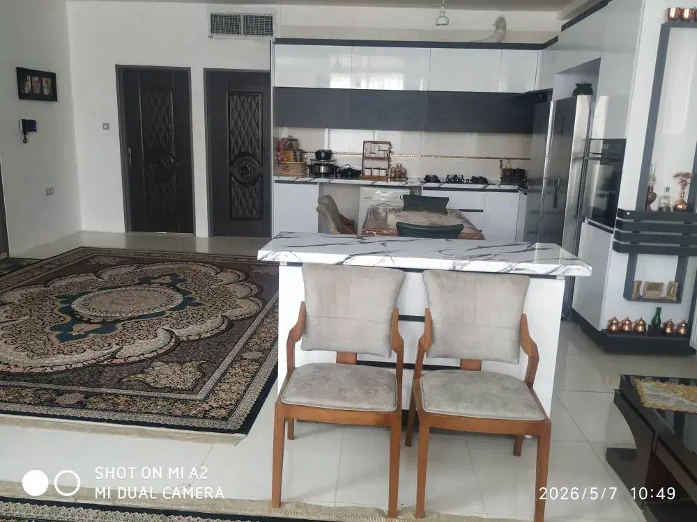 رهن و اجاره آپارتمان طبقه ی دوم