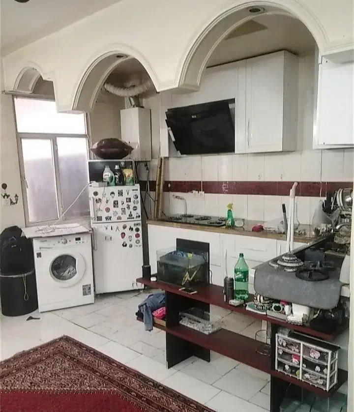 ۶۰ متر ۱ خواب بازسازی شده