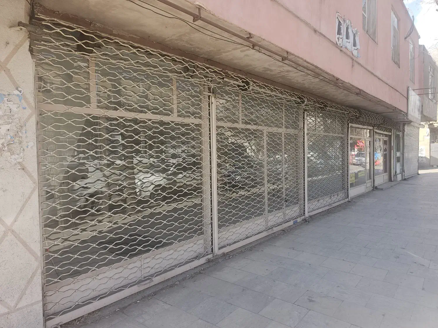 فروش سرقفلی مغازه 8 متر