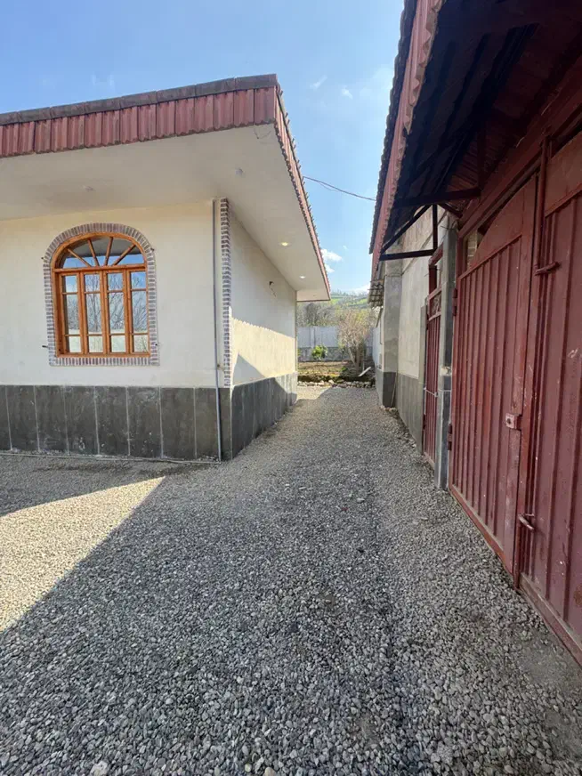 ویلا سنتی کلید نخورده