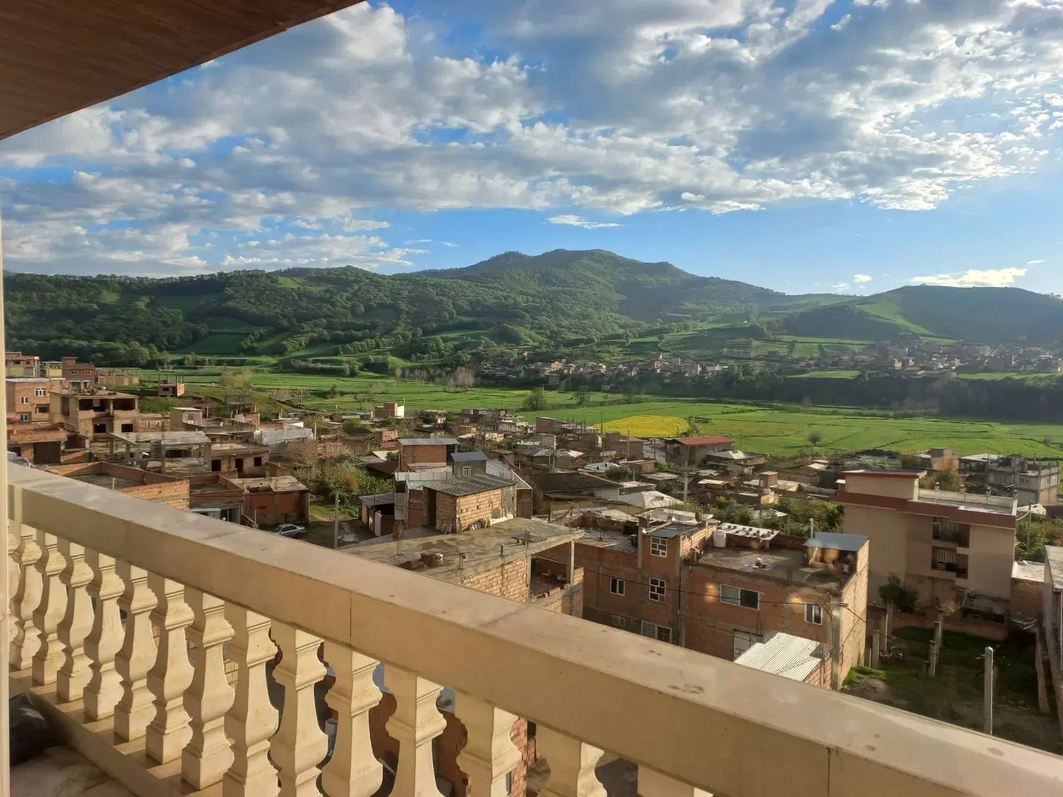 زمین مسکونی به متراژ ۲۲۵متر