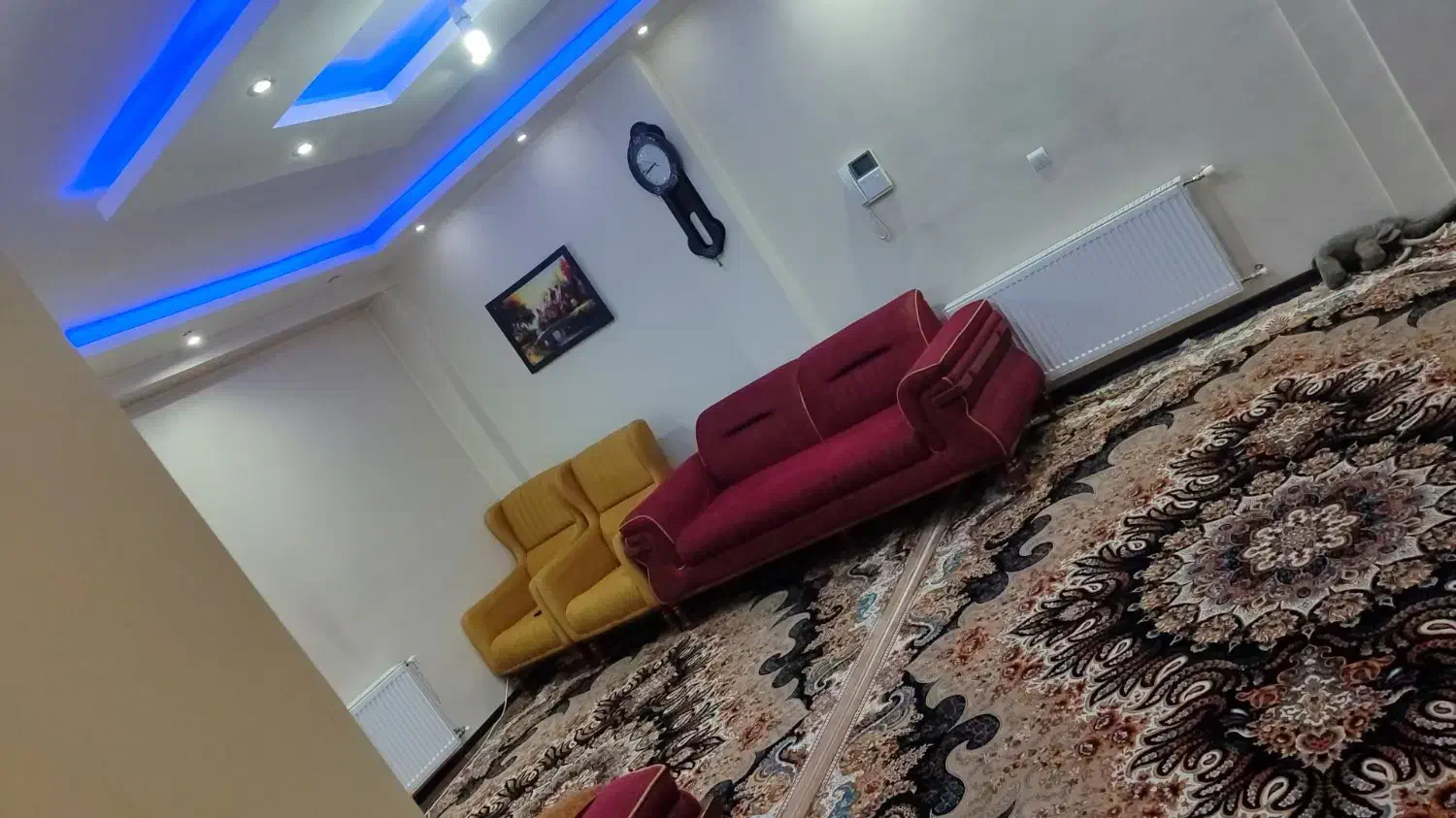 فروش واحد ۸۷ متری مسکن مهر