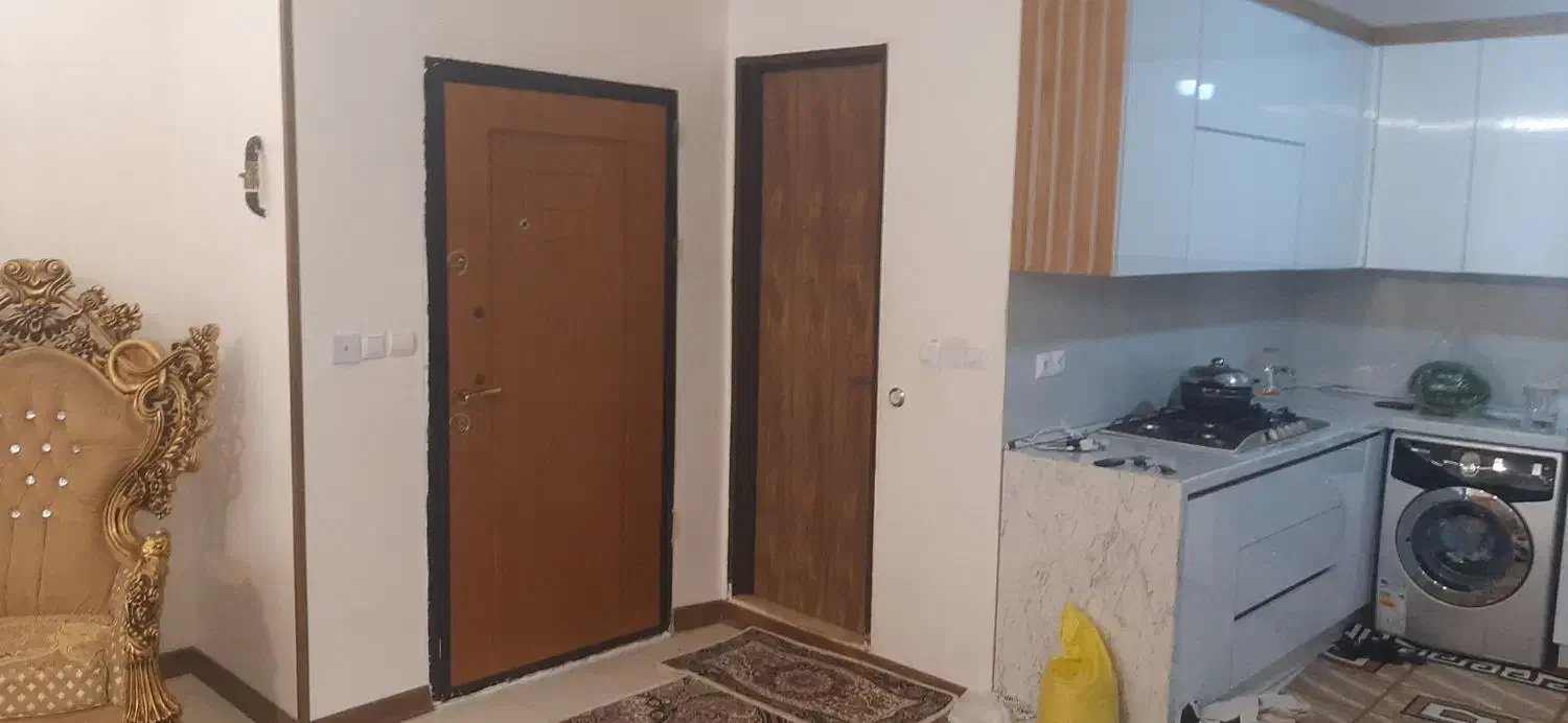 آپارتمان ۹۰متری شیک وتازه ساخت خیابان شهید قدوسی