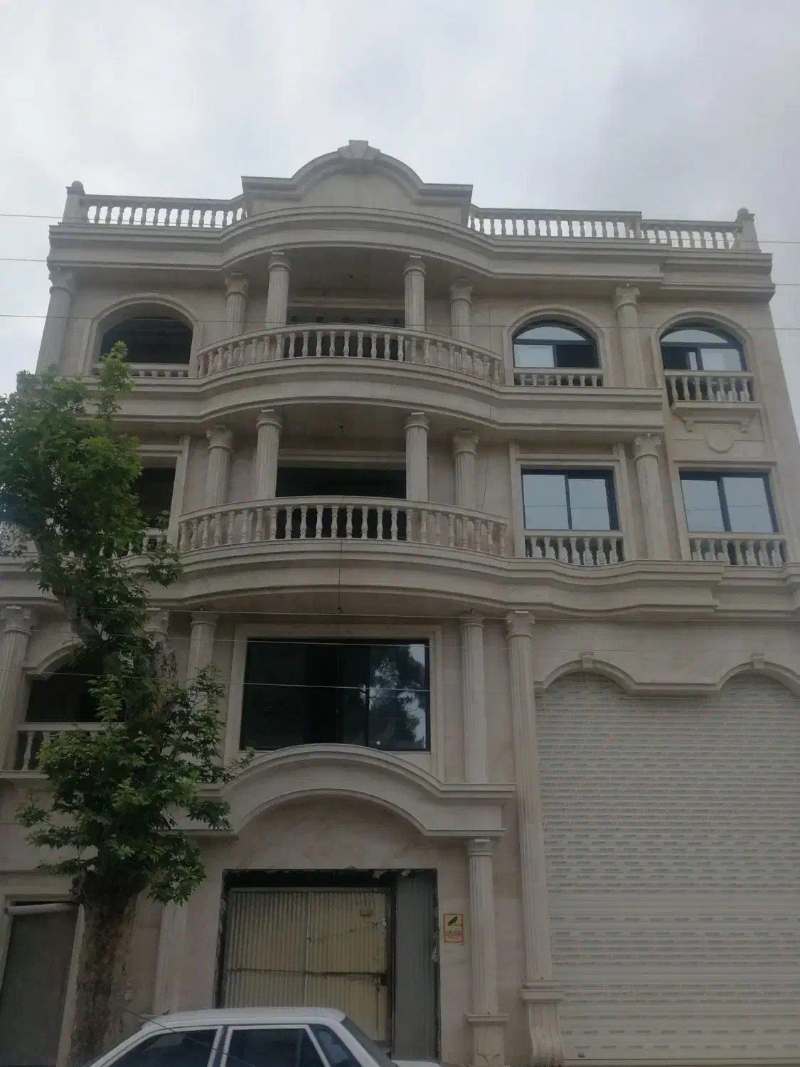 فروش ویلایی در گنبد