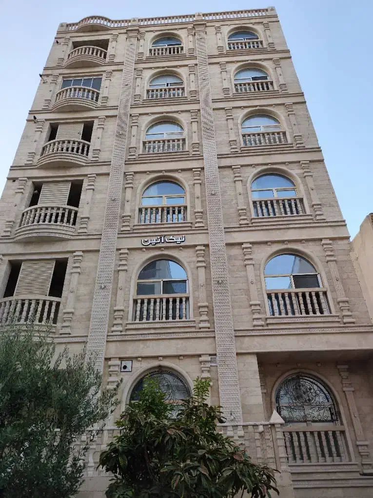 اپارتمان 113متر زرهی