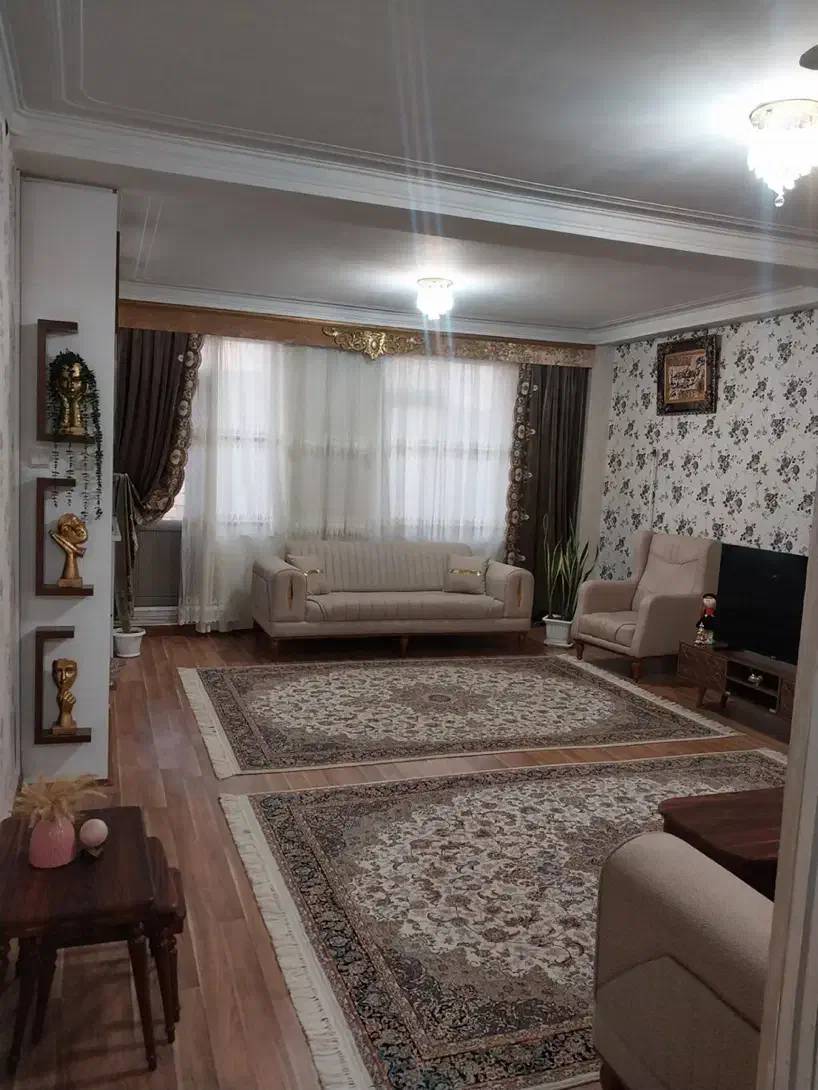 اجاره آپارتمان ۸۶ متری در یاغچیان