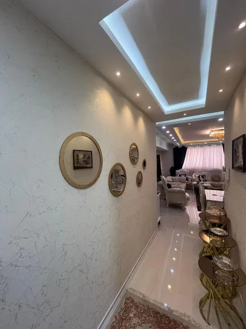 فروش ۳ خوابه صدرا فاز یک مولانا