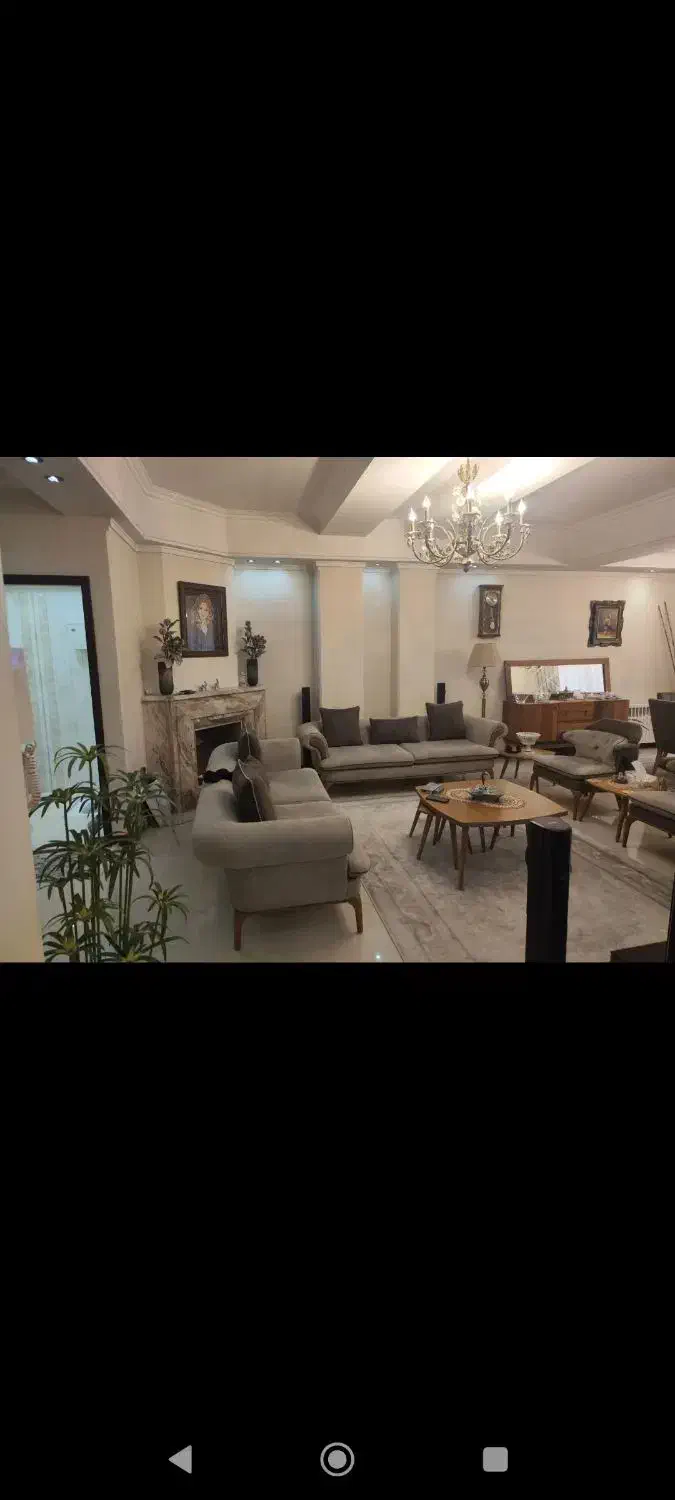 115 متر 3 خواب فردوس شرق