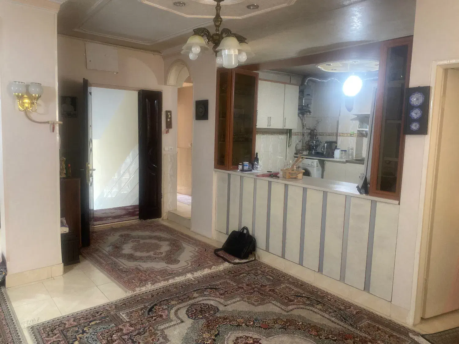 اپارتمان ۱۲۰ متری امام حسین
