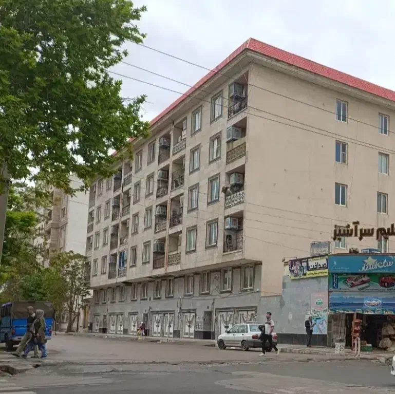 آپارتمان ۶۹ متری الهیه ـ بلوار شاهد