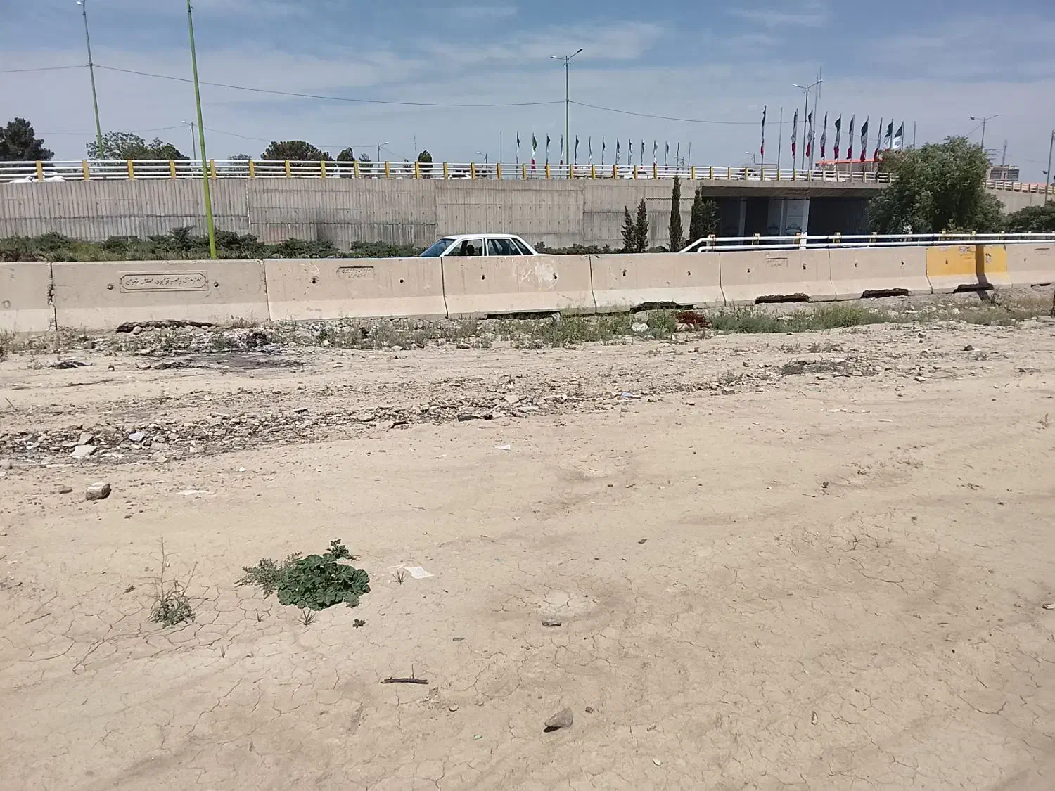 فروش زمین موقعیت تجاری