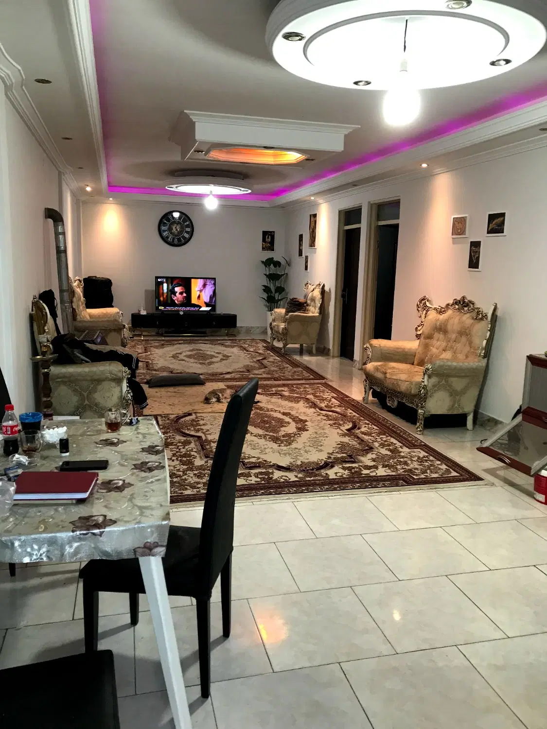 خانه ویلایی ۱۵۵ متر واقع در فردوسیه نوساخت