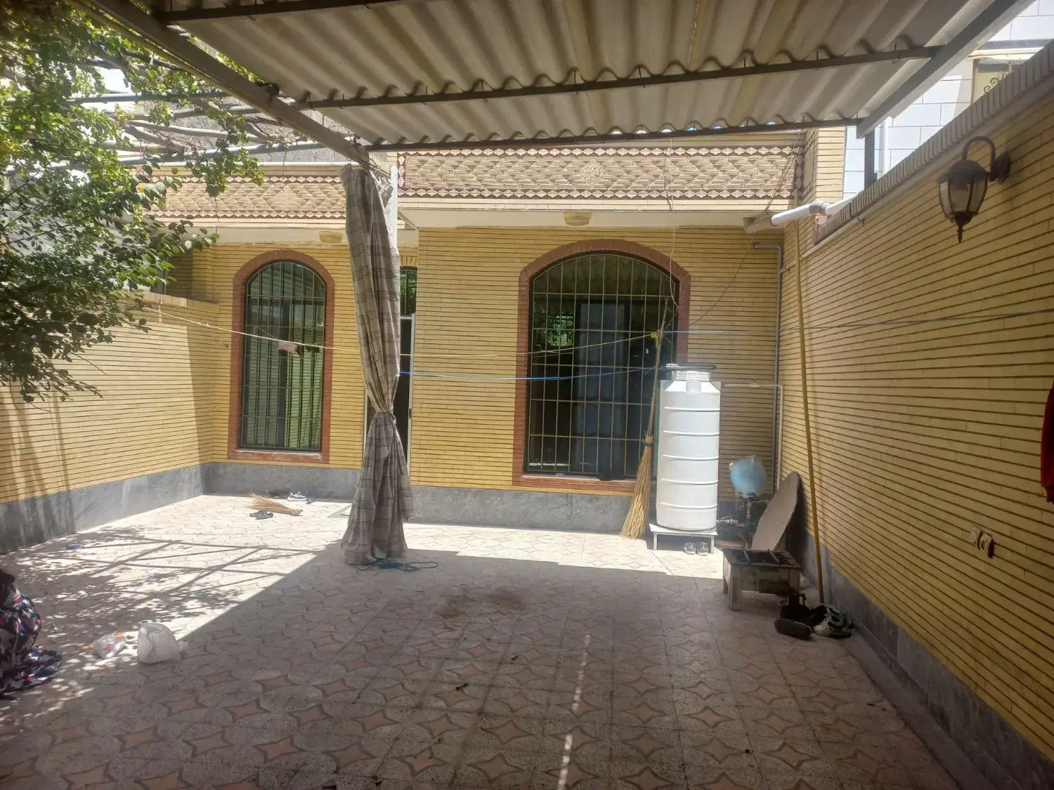خانه ویلایی ۱۵۰ متری سرباز