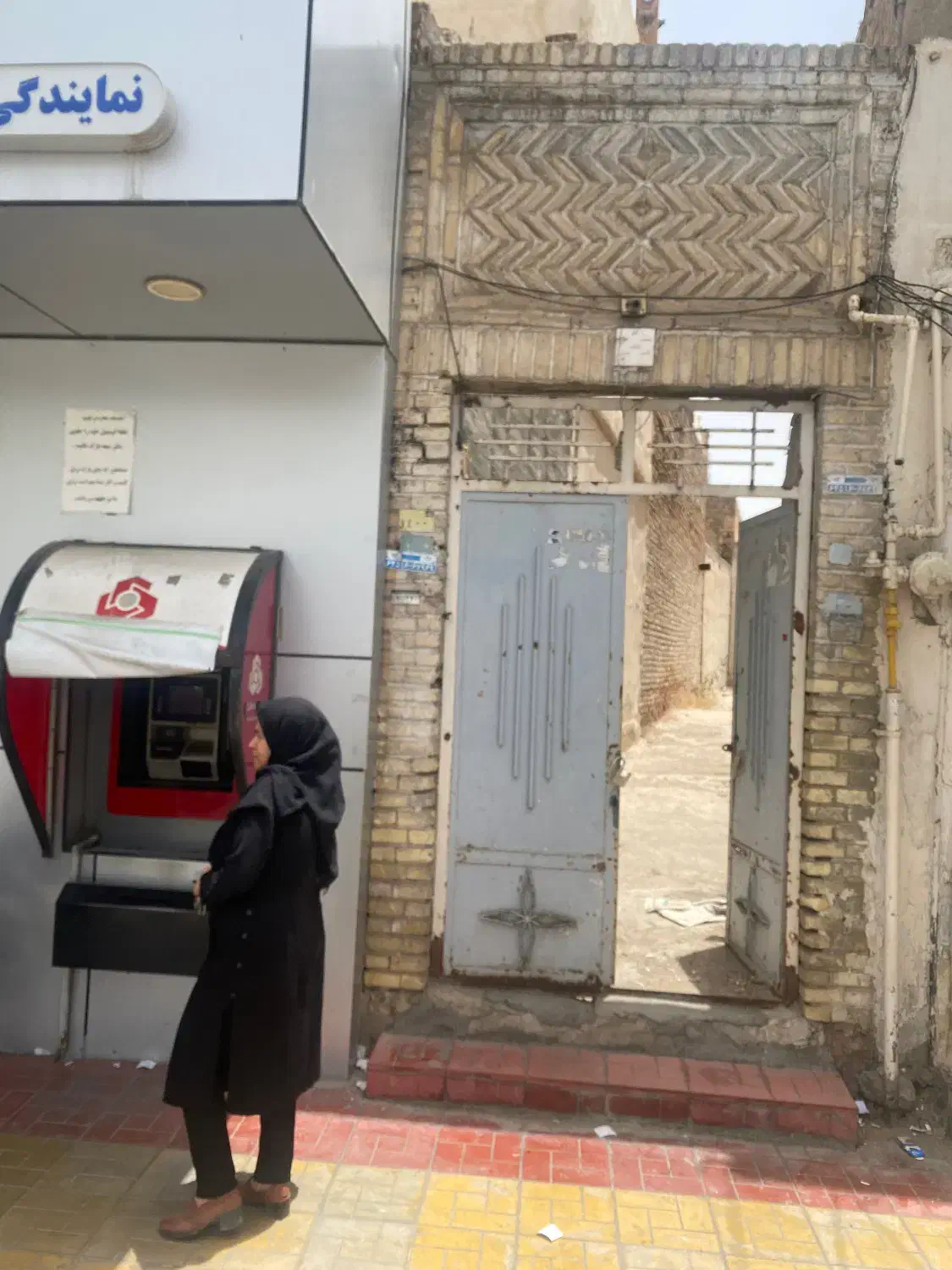فروش خانه ویلایی دورمیدان باطنی