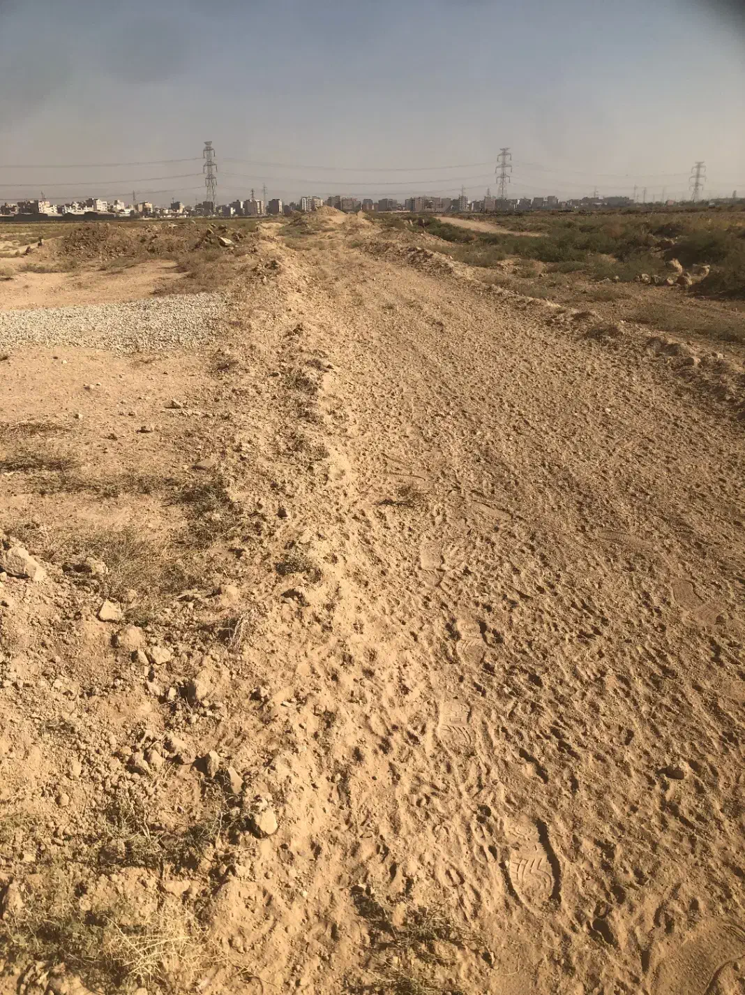 محاله نپسندی ۱۰۰زمین برای سرمایه گذاری