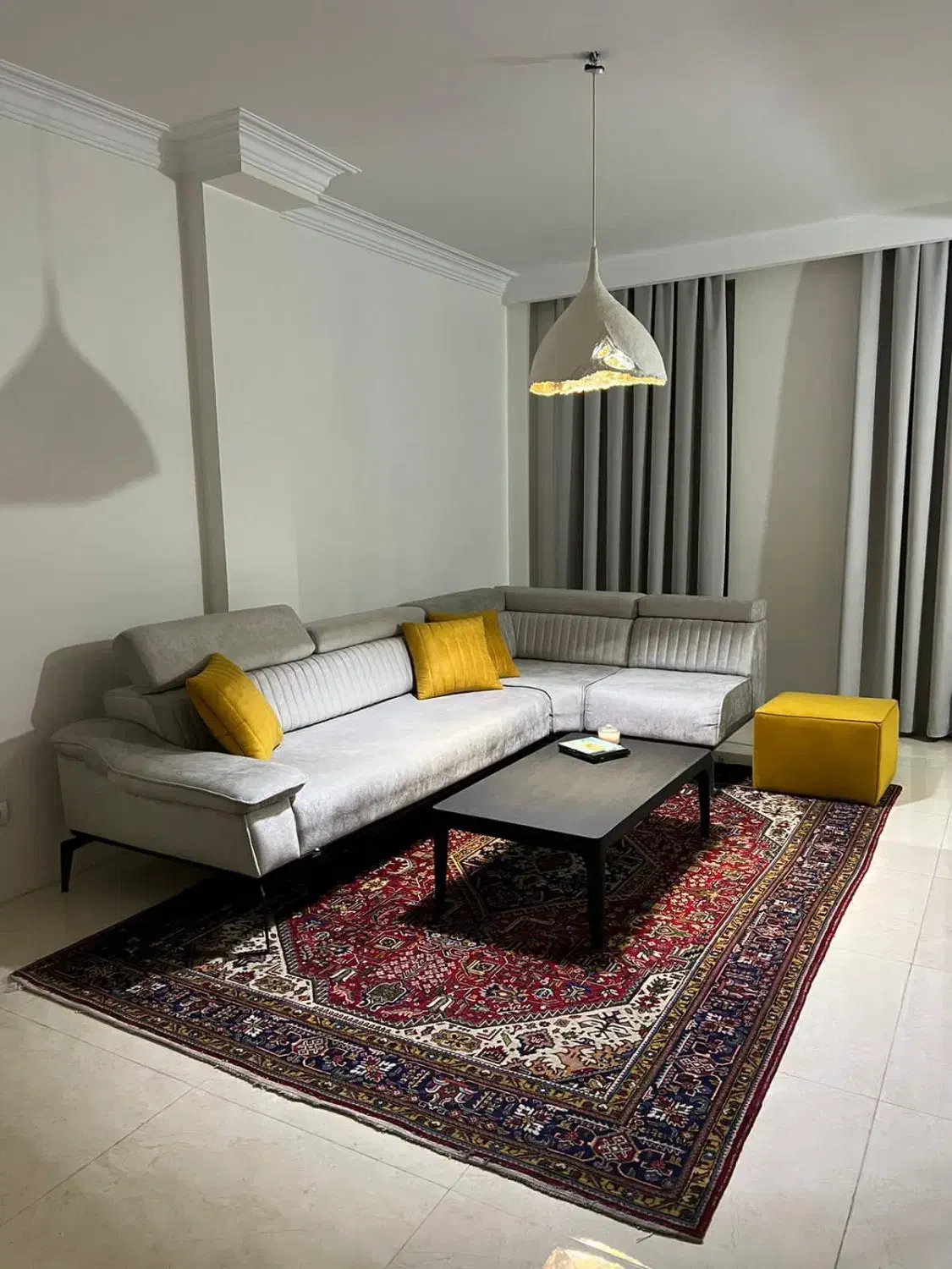 اپارتمان ۵۰ متر یک خوابه