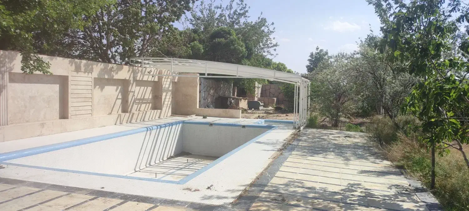باغ ویلا آماده سند دار