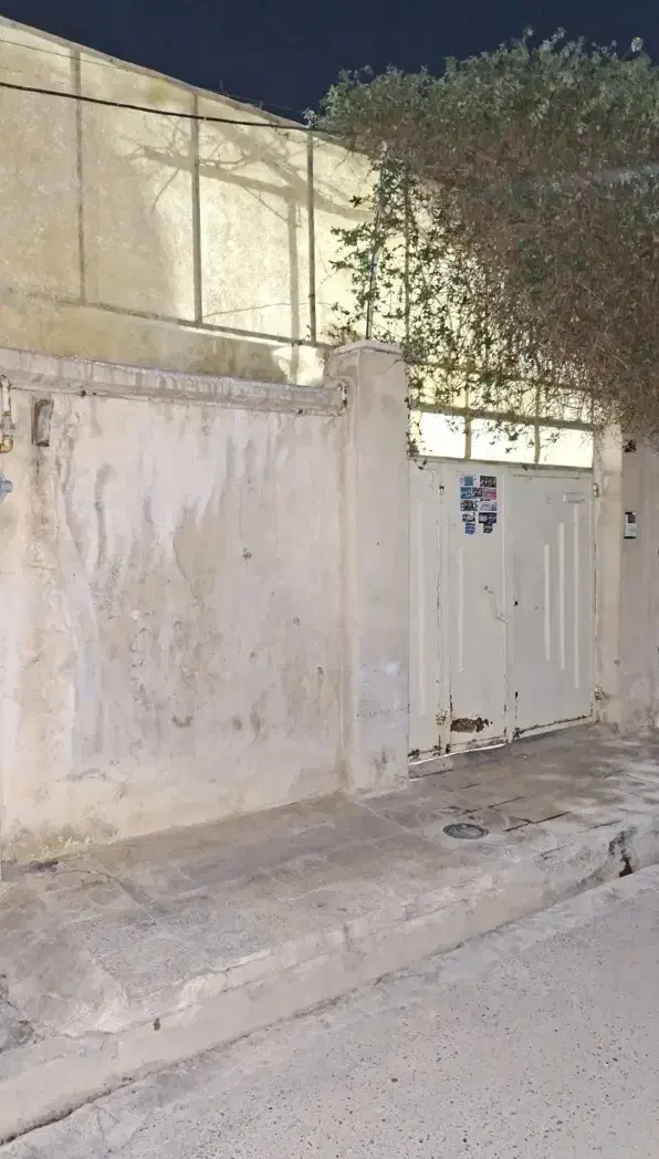 خانه ویلایی کلنگی ۵۵ متری
