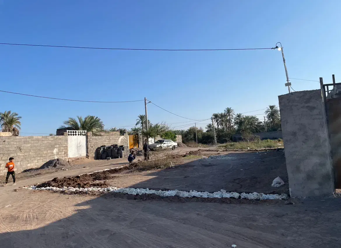 فروش زمین کاربری مسکونی موقعیت عالی بروات